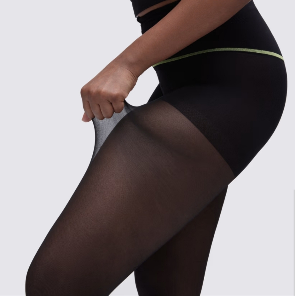 Sheertex Shaping tights M BNWT